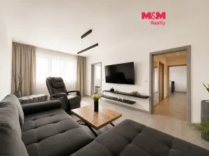 Prodej bytu 2+1, Ostrava - Hrabůvka, Mjr. Nováka, 54 m2
