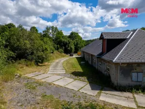 Prodej výrobních prostor, Horní Benešov - Luhy, 803 m2