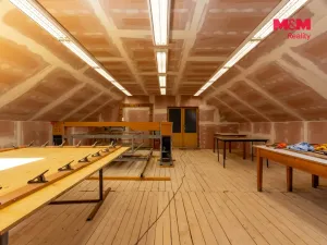 Prodej výrobních prostor, Horní Benešov - Luhy, 803 m2