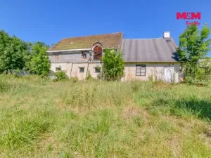 Prodej rodinného domu, Verušičky - Týniště, 210 m2