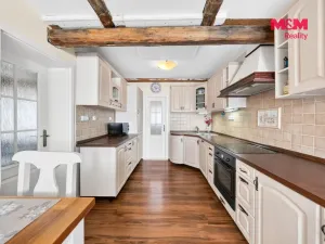Prodej rodinného domu, Zlín - Louky, třída Tomáše Bati, 128 m2