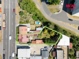 Prodej rodinného domu, Zlín - Louky, třída Tomáše Bati, 128 m2