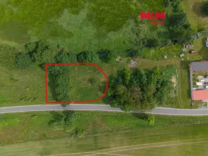 Prodej pozemku pro bydlení, Františkovy Lázně - Žírovice, 975 m2