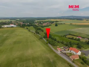 Prodej pozemku pro bydlení, Františkovy Lázně - Žírovice, 975 m2