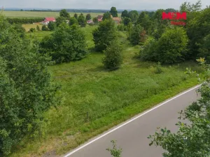 Prodej pozemku pro bydlení, Františkovy Lázně - Žírovice, 975 m2