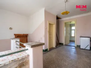 Prodej rodinného domu, Strančice, Partyzánská, 160 m2