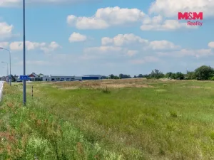 Prodej komerčního pozemku, Pardubice - Dražkovice, 13602 m2
