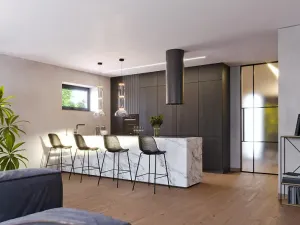 Prodej rodinného domu, Čelákovice - Záluží, Mstětická, 160 m2