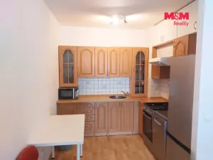 Pronájem bytu 2+kk, Mělník, Sportovní, 43 m2