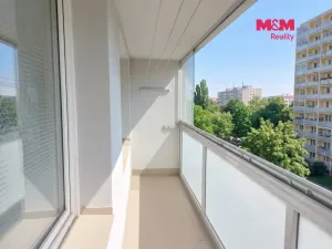 Pronájem bytu 2+kk, Mělník, Sportovní, 43 m2