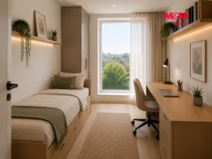 Prodej atypického bytu, Předboj, Ke Tvrzi, 104 m2