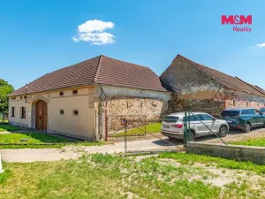 Prodej zemědělské usedlosti, Libějovice - Nestanice, 163 m2