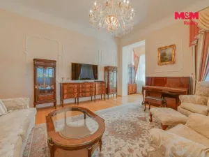 Prodej bytu 3+1, Mariánské Lázně - Úšovice, Anglická, 95 m2