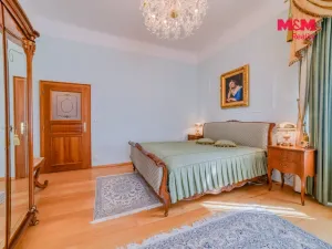 Prodej bytu 3+1, Mariánské Lázně - Úšovice, Anglická, 95 m2
