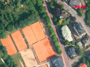 Prodej bytu 2+1, Mariánské Lázně - Úšovice, Anglická, 95 m2