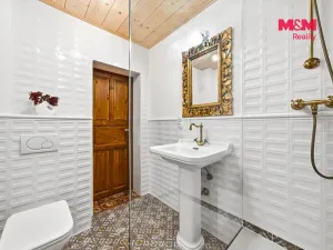 Prodej rodinného domu, Červená Voda - Mlýnický Dvůr, 223 m2