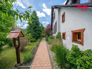Prodej rodinného domu, Červená Voda - Mlýnický Dvůr, 223 m2