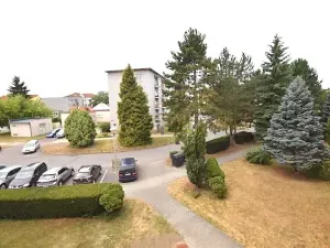 Pronájem bytu 1+1, Blatná, Na Bílé husi, 44 m2