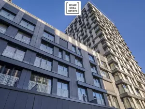 Prodej bytu 4+kk, Praha - Žižkov, Olšanská, 114 m2