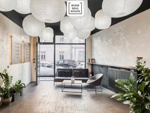 Prodej obchodního prostoru, Praha - Smíchov, Pod Barvířkou, 73 m2