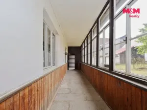 Prodej zemědělské usedlosti, Černovice - Benešov, 265 m2