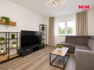 Prodej bytu 2+1, Ledeč nad Sázavou, Ke Stínadlům, 49 m2