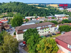Prodej bytu 2+1, Ledeč nad Sázavou, Ke Stínadlům, 49 m2