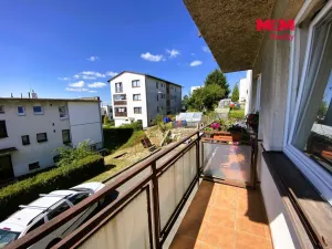Prodej bytu 3+1, Nové Město na Moravě, Karníkova, 75 m2