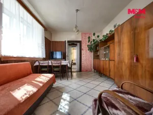 Prodej rodinného domu, Lipová, 110 m2