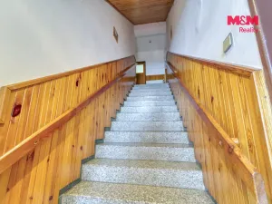 Prodej rodinného domu, Hlavňovice - Zámyšl, 622 m2