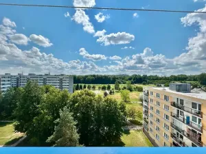 Prodej bytu 2+1, Trutnov, Pomněnková, 56 m2