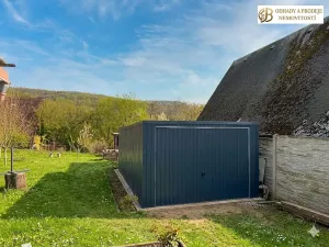 Prodej rodinného domu, Šternberk, Smetanova, 100 m2