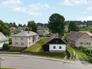Prodej chalupy, Vortová, 84 m2