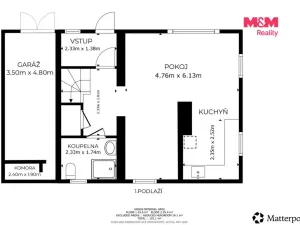 Prodej chalupy, Město Albrechtice - Česká Ves, 142 m2