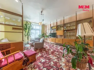 Prodej bytu 2+1, Jičín - Nové Město, Zahradnická, 65 m2