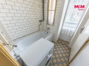 Prodej bytu 2+1, Jičín - Nové Město, Zahradnická, 65 m2