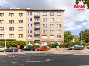 Prodej bytu 3+kk, Brno - Štýřice, Vídeňská, 52 m2