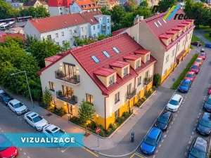 Prodej pozemku pro bydlení, Praha - Kobylisy, Březiněveská, 378 m2