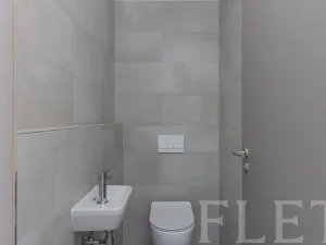 Pronájem bytu 2+kk, Praha - Černý Most, Arnošta Valenty, 50 m2