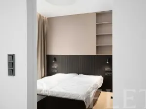 Pronájem bytu 2+kk, Praha - Bubeneč, Vítězné náměstí, 61 m2