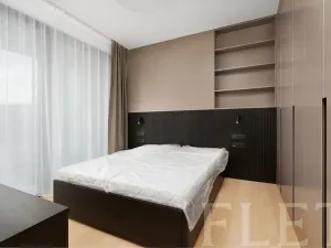 Pronájem bytu 2+kk, Praha - Bubeneč, Vítězné náměstí, 61 m2