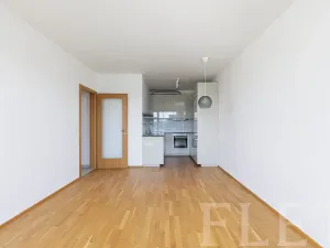 Pronájem bytu 2+kk, Praha - Holešovice, Argentinská, 52 m2