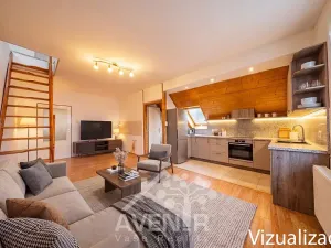 Prodej činžovního domu, Liberec, Hradební, 145 m2