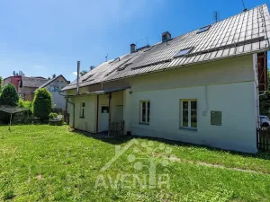Prodej vícegeneračního domu, Liberec, Hradební, 145 m2
