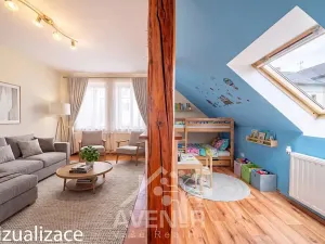 Prodej vícegeneračního domu, Liberec, Hradební, 145 m2