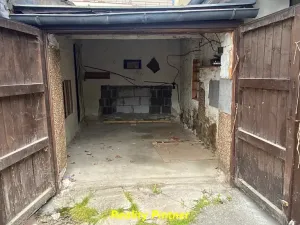 Pronájem garáže, Příbram, Dlouhá, 10 m2