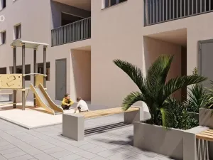 Prodej bytu 2+kk, San Miguel de Salinas, Alicante, Španělsko, 52 m2