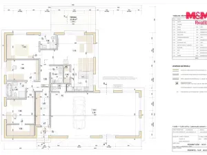 Pronájem rodinného domu, Načeradec, Vožická, 113 m2