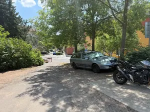 Prodej garáže, Teplice, Na Stínadlech, 23 m2