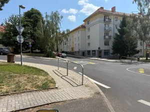 Prodej garáže, Teplice, Na Stínadlech, 23 m2